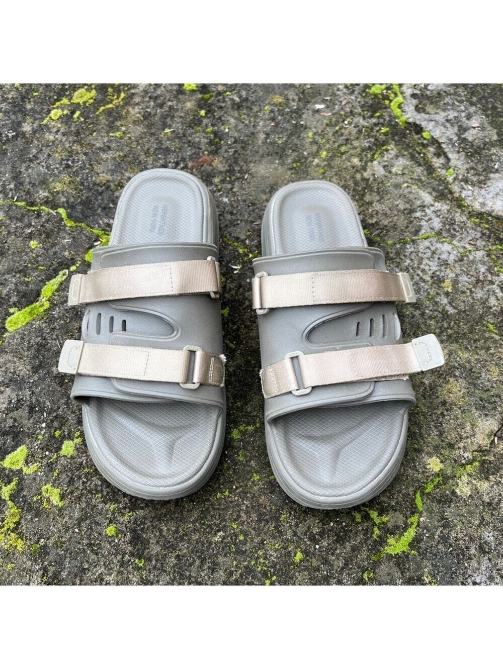 Suicoke RAC Urich x Nepenthens New York Strappy Sandals - Size 8